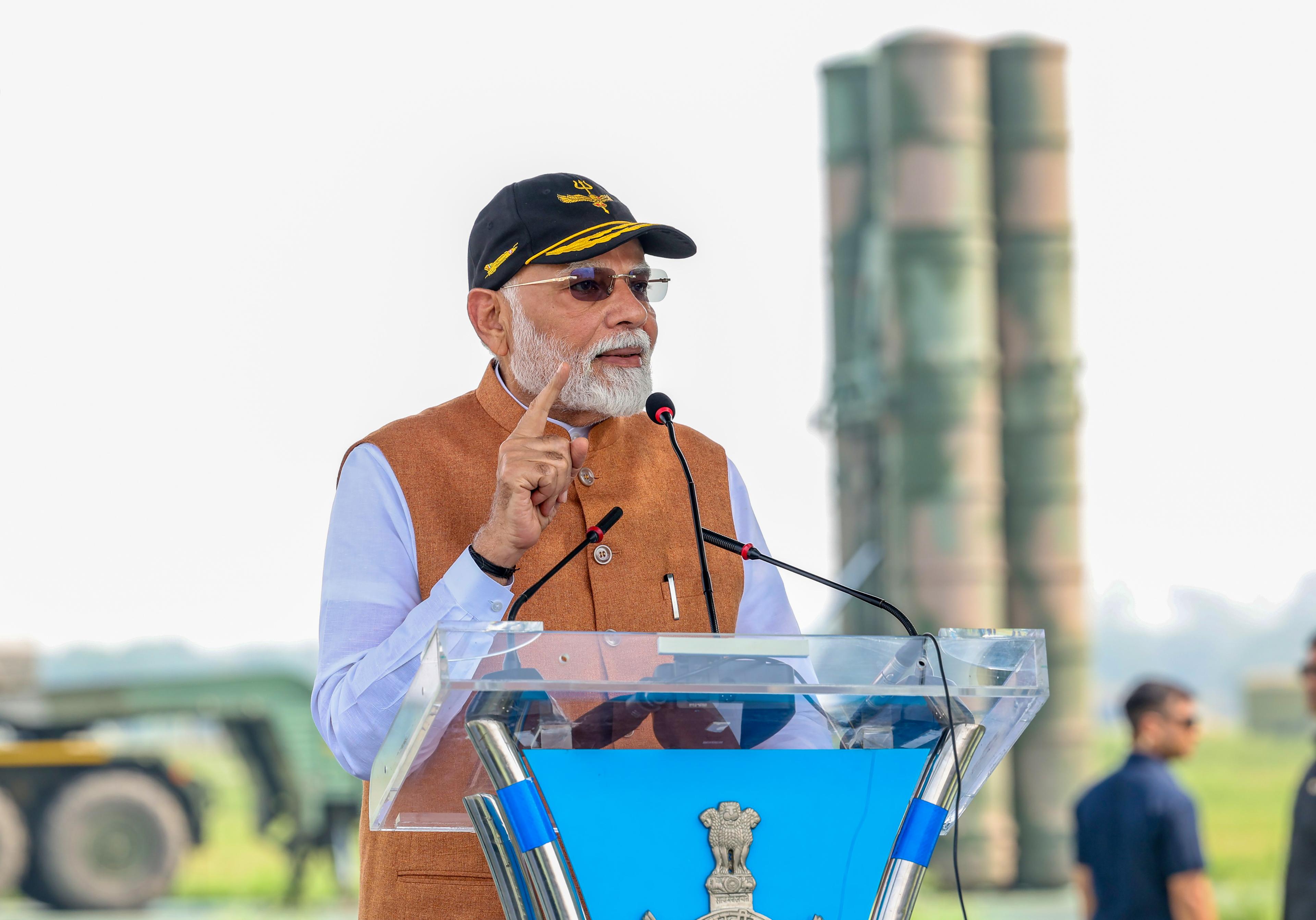 Modi govt's diplomatic push after Operation Sindoor musters public support: Opinion poll