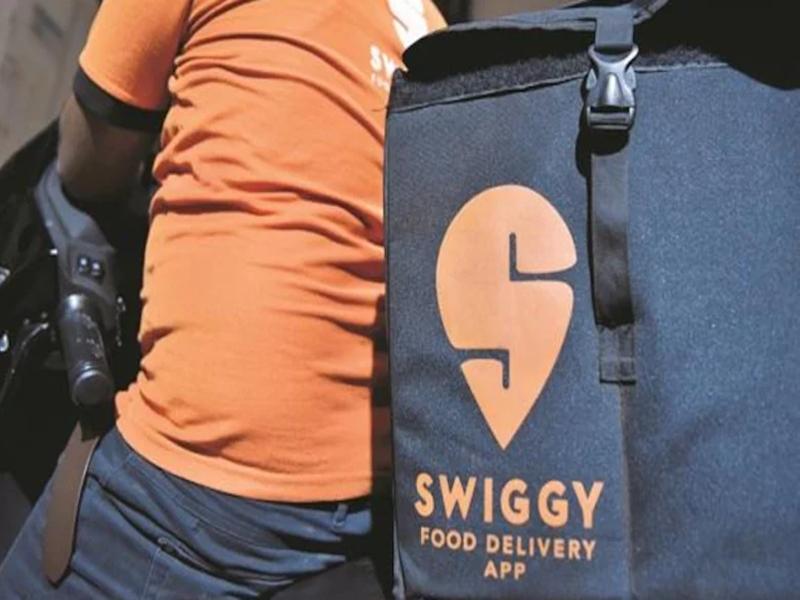 Swiggy shares hit record low, slide 5 pc amid heavy selling pressure