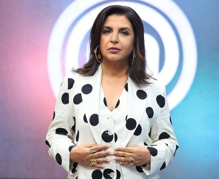 Farah Khan enjoys thrilling adventure at Niagara Falls during her Toronto trip