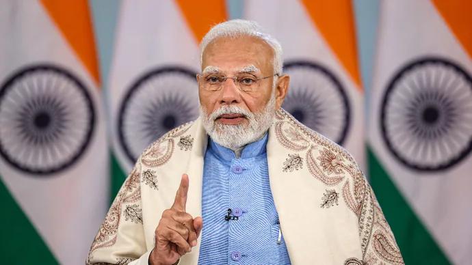 One should enter politics not with ambition