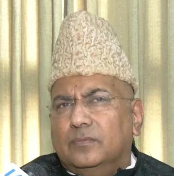 Gulam Ali Khatana accuses Congress of 'exploiting tribals'