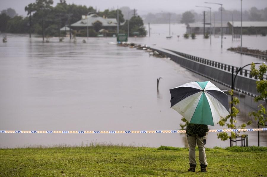 Australian troops to be deployed to assist flood-hit Northern Territory