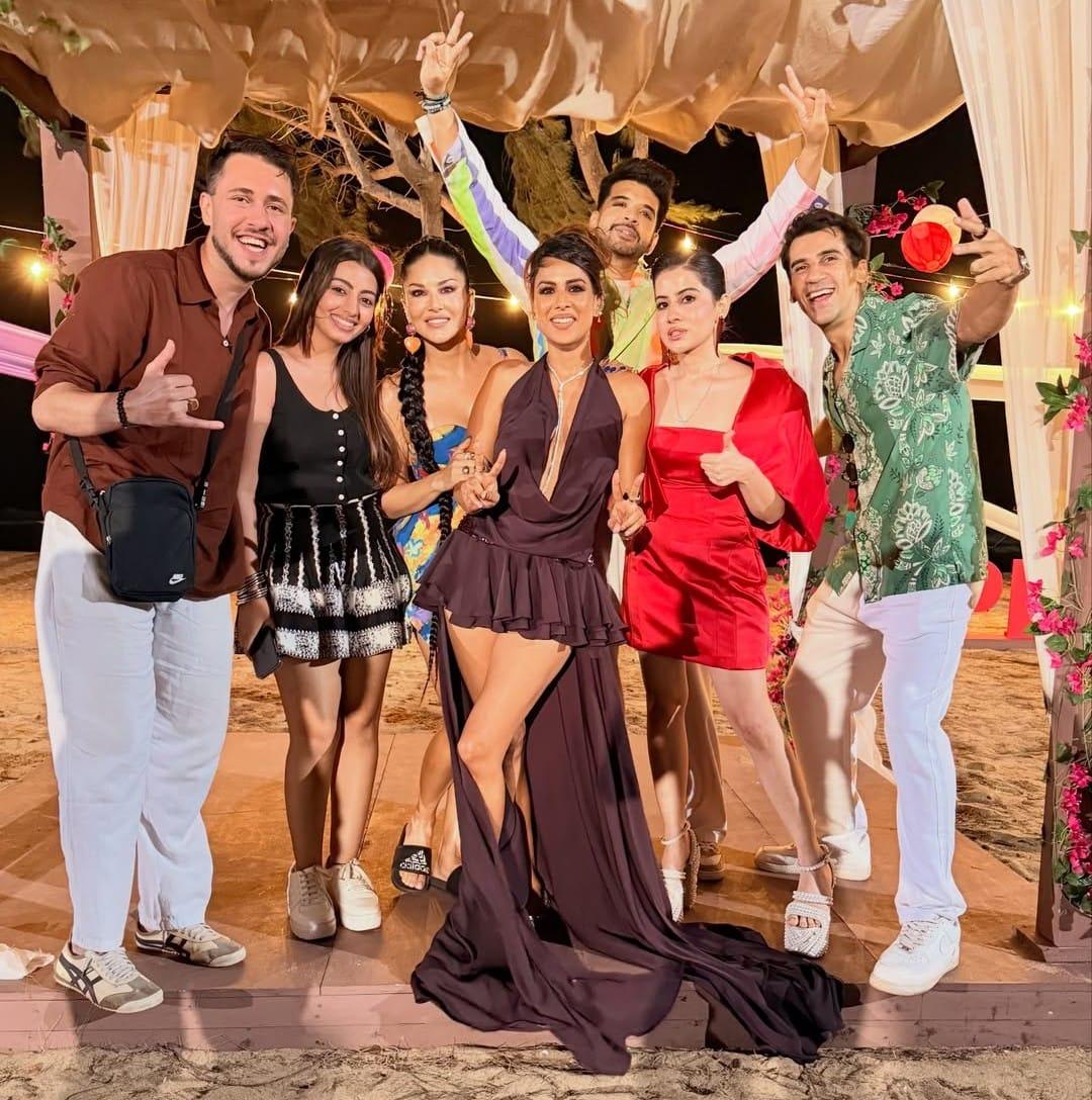 Nia Sharma ‘almost dropped a tear’ revisiting her ‘Splitsvilla X6’ memories