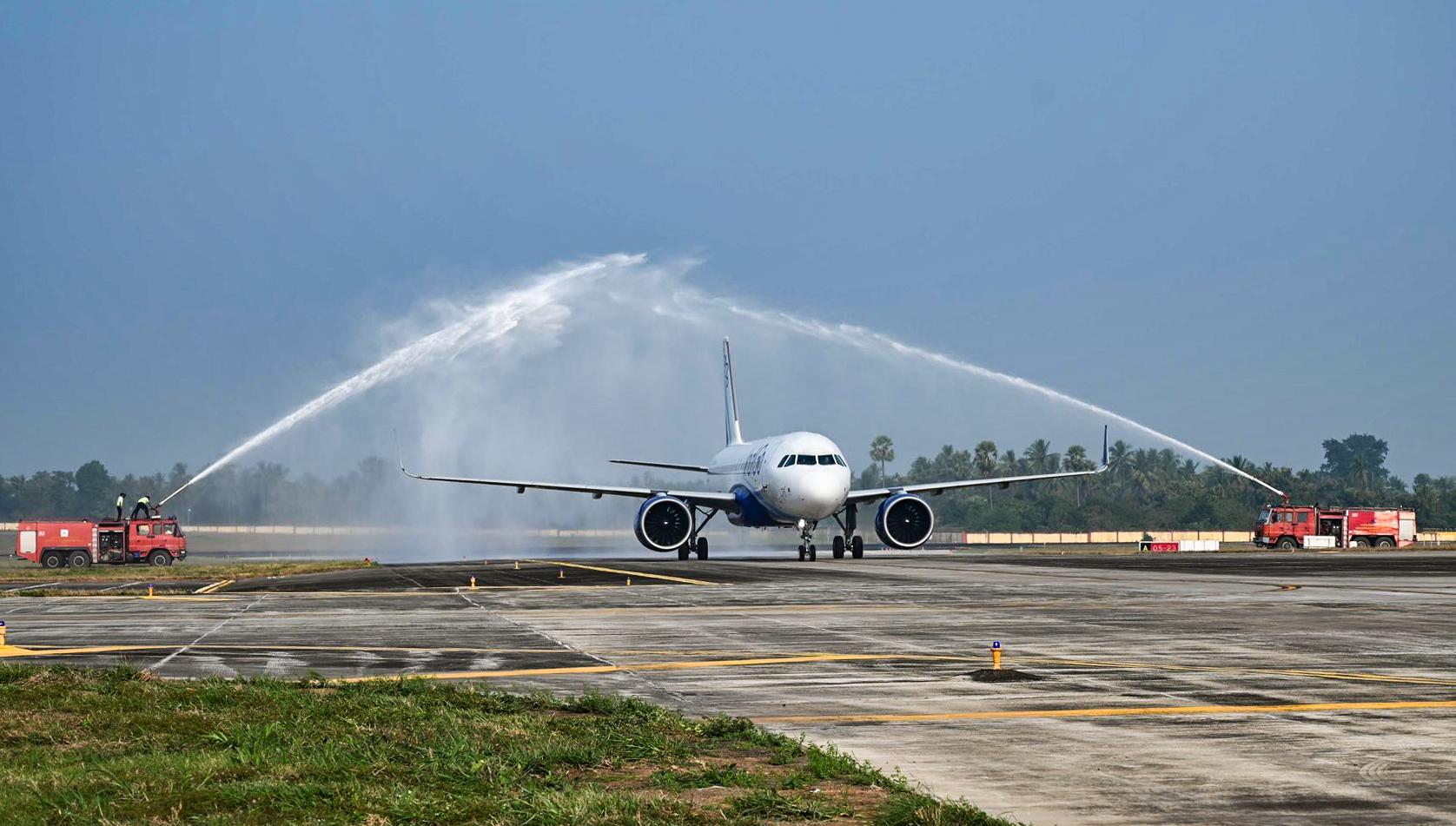 IndiGo announces daily direct flights between New Delhi, China's Guangzhou from Nov 10