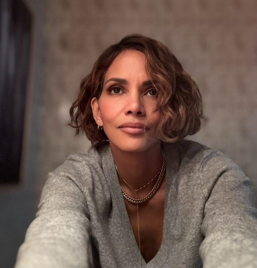 Halle Berry on her pixie haircut: Defined my career for a time