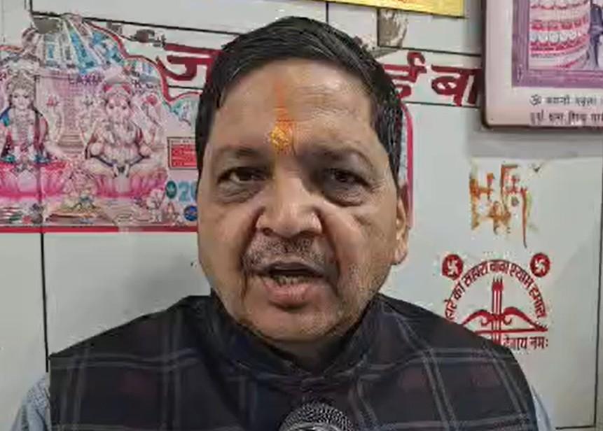 Delhi: Union Budget draws mixed reactions from traders in Gandhi Nagar Market