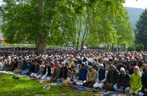J&K Waqf Board announces detailed Eid-ul-Fitr prayer schedule