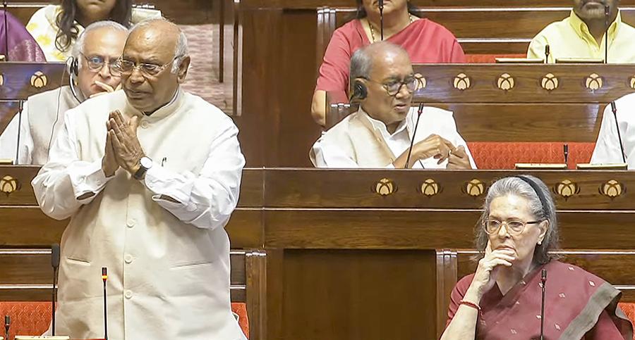 Rajya Sabha flashpoint: Parliamentary decorum and democratic dissent