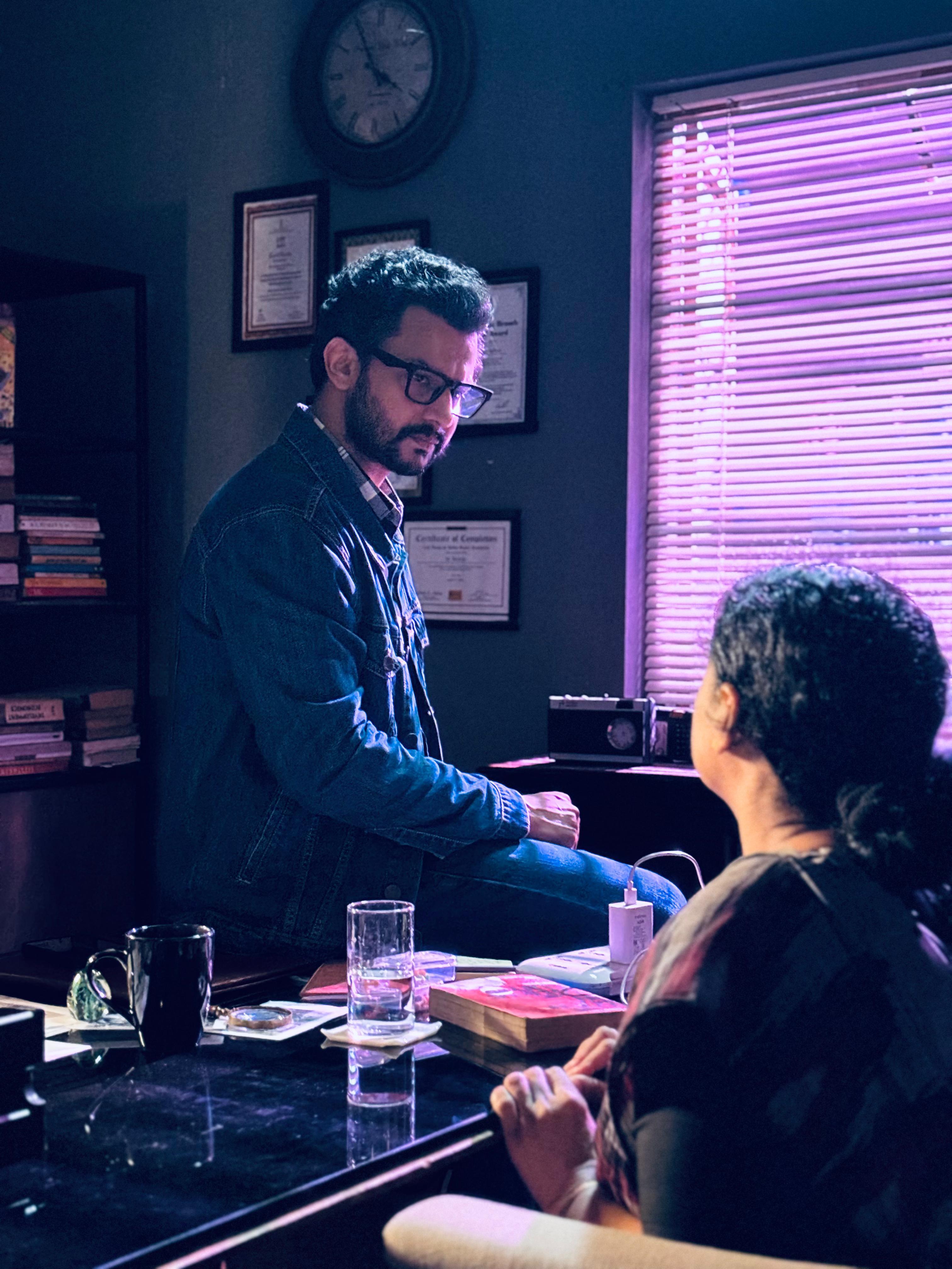 Adinath Kothare on playing detective: Tough but an extremely interesting character to portray