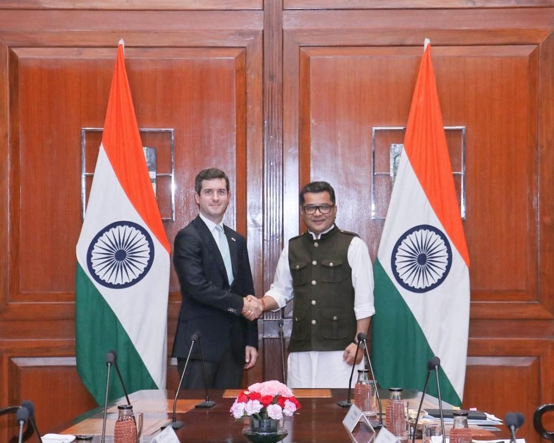 MoS Margherita, Panama's minister review progress in bilateral ties