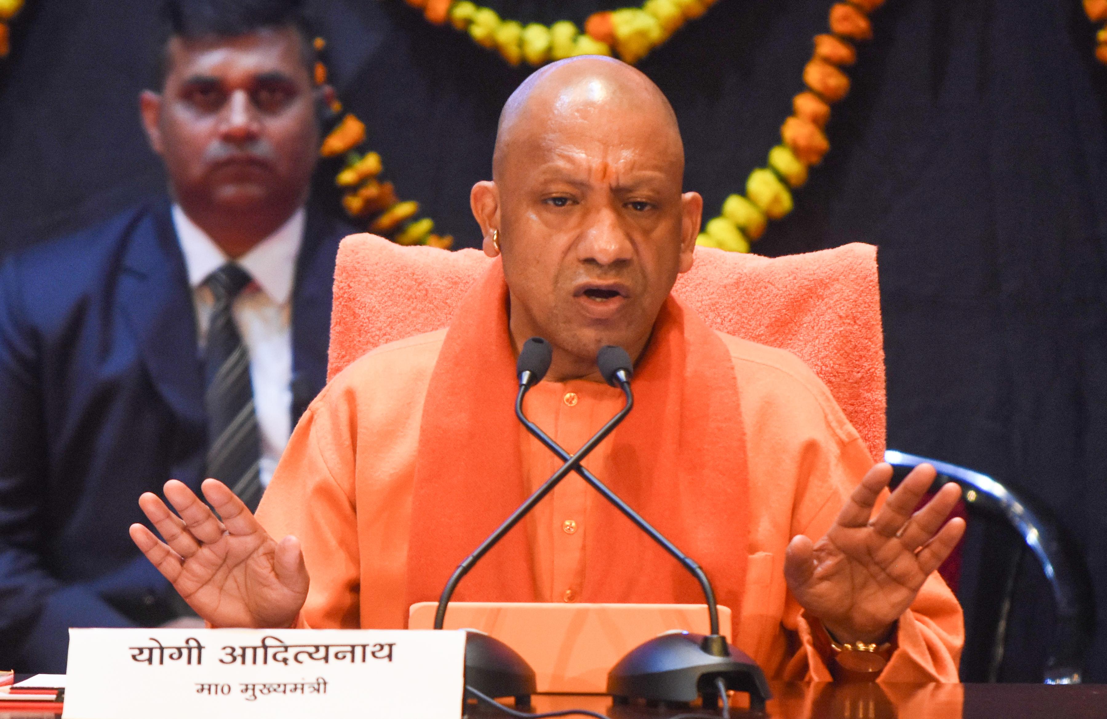 VB-G RAM G law ends ‘dig and fill’ politics, rattles Opposition: CM Yogi