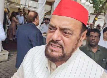 Abu Azmi slams Maharashtra Public Security Bill, warns of misuse against Dalits, Muslims
