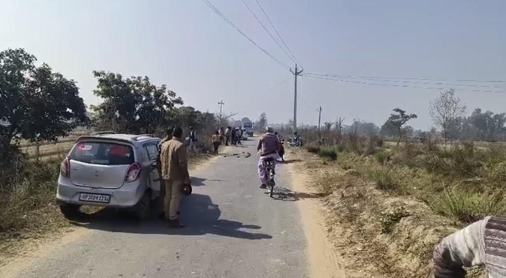 Son-in-law beats father-in-law to death with hockey stick in UP; elderly sister injured in attack