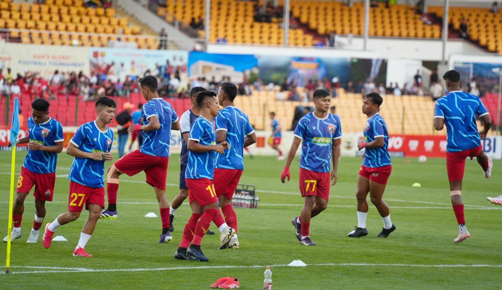 134th Durand Cup: Holders NorthEast Utd brace for spirited Shillong Lajong in repeat of last edition’s semis