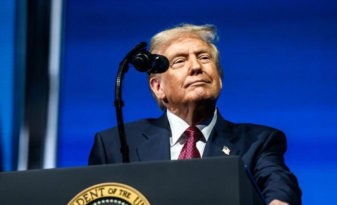 Trump slams allies over Hormuz support