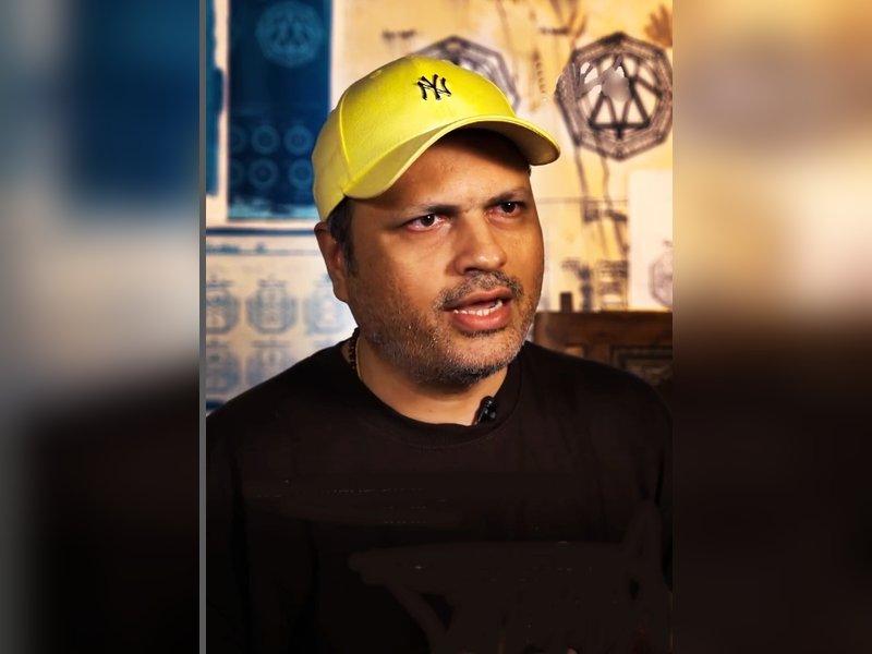 ‘Mandala Murders’ creator Gopi Puthran: India is a mythical place