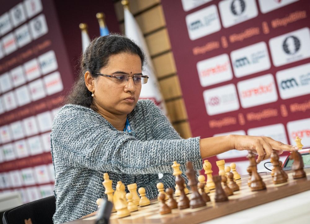 'Those who don’t understand the sensitivity...': Koneru Humpy stresses safety concerns in Cyprus ahead of Candidates