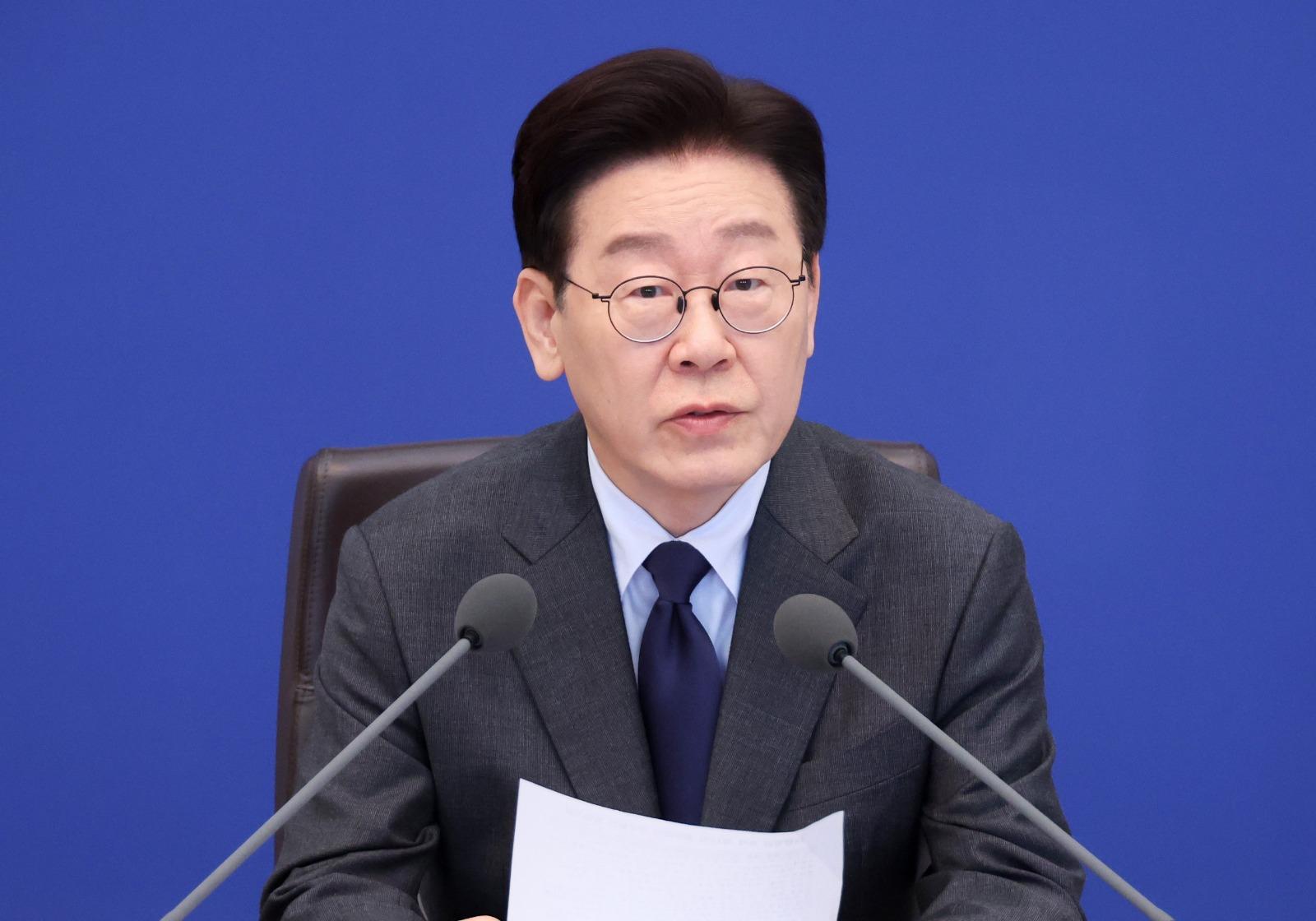 South Korea: Lee calls for preemptive emergency response system as Iran war drags on