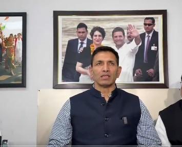 Congress targets CM Mohan Yadav on Madhya Pradesh budget