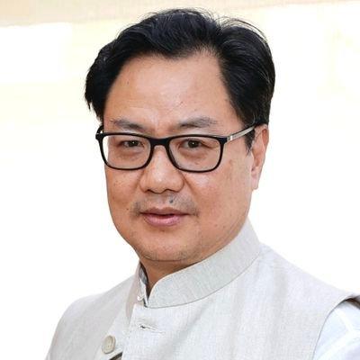 'How were polling booths captured in 1990s?': Union Minister Kiren Rijiju shares video to target RJD regime