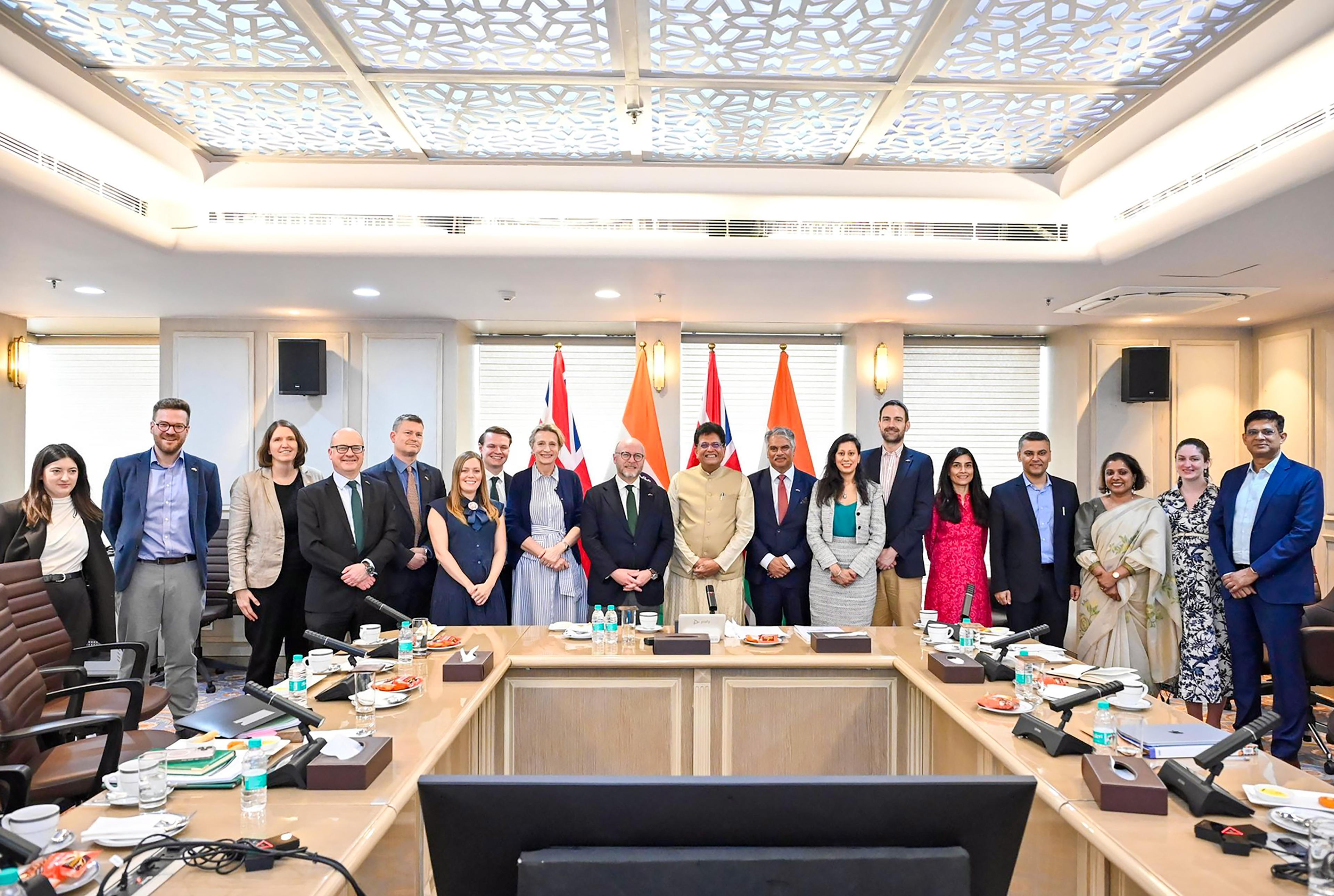 India marks 2 years of EFTA trade pact, celebrates National IP Awards