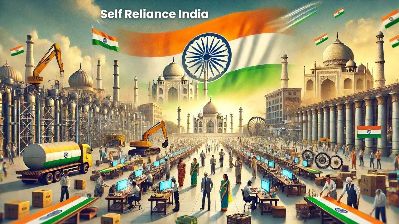 Self Reliance India