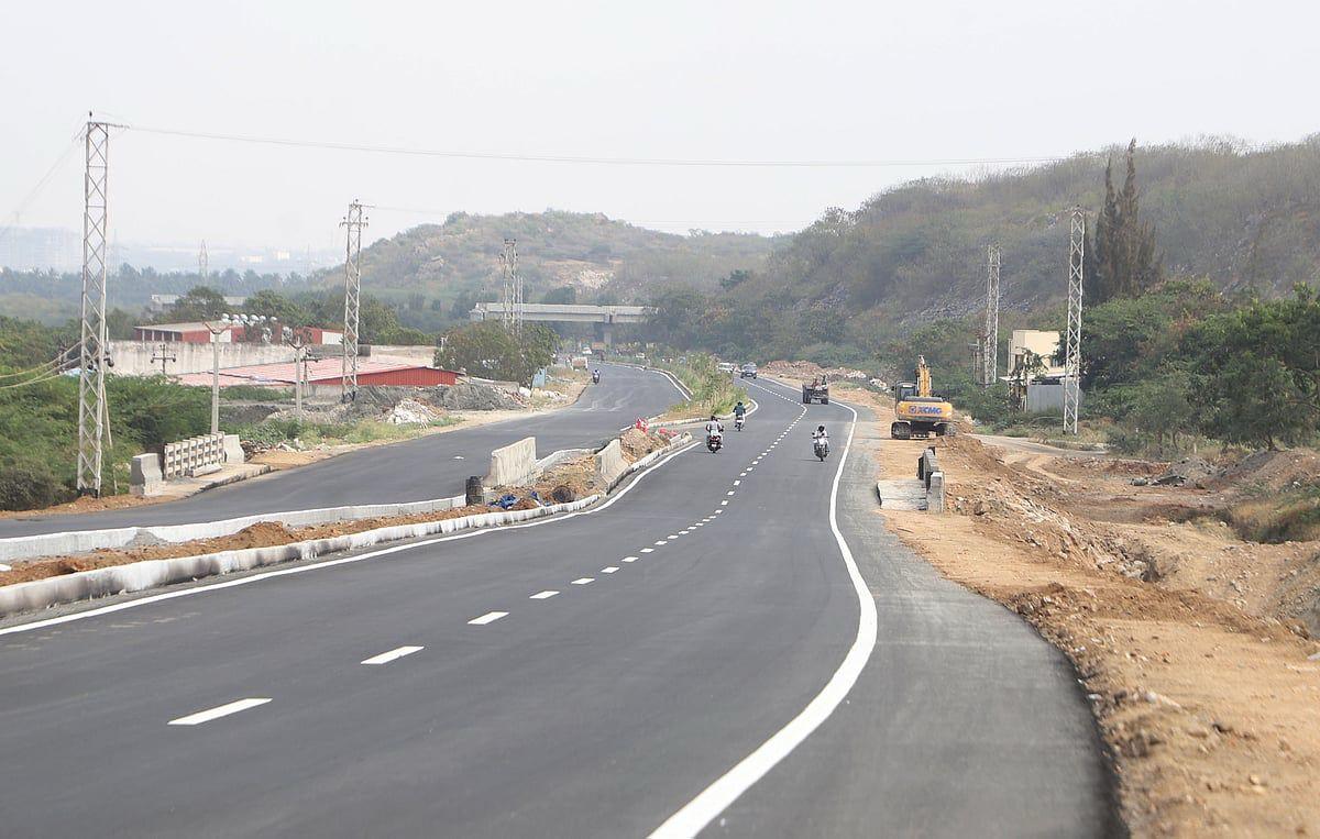 Western ring road phase two delay sparks fresh traffic worries in TN's Coimbatore