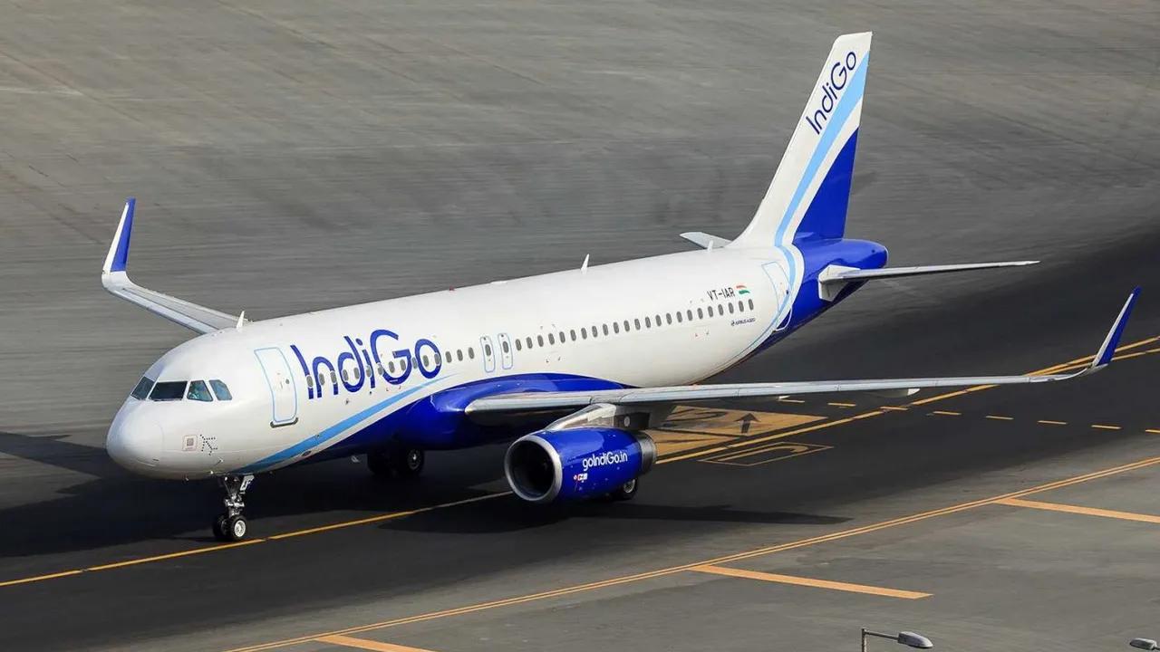 IndiGo Flight