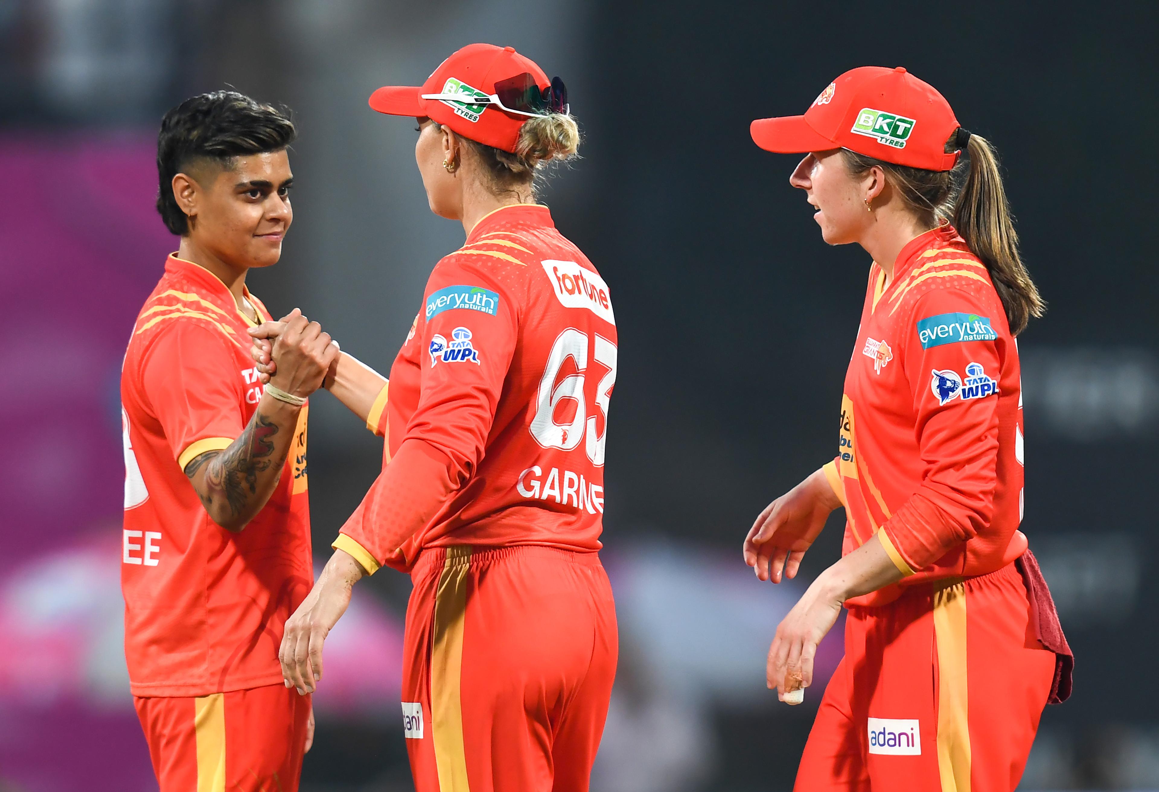 WPL 2026: Litchfield's valiant knock in vain as Gujarat Giants beat UP Warriorz by 10 runs