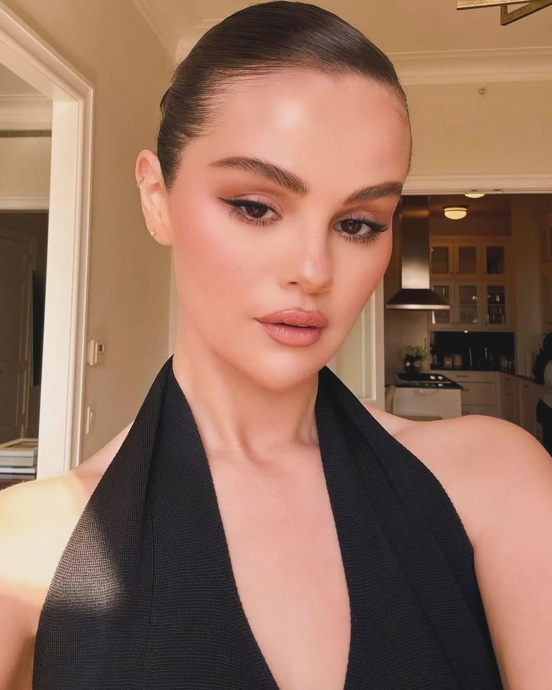 Selena Gomez: Want to keep getting better in every area of my life