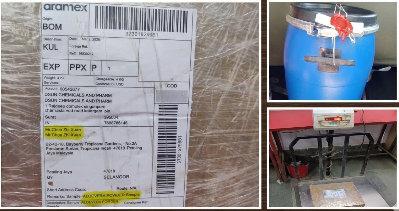 Gujarat ATS seizes nine kg more etomidate drug in export racket probe