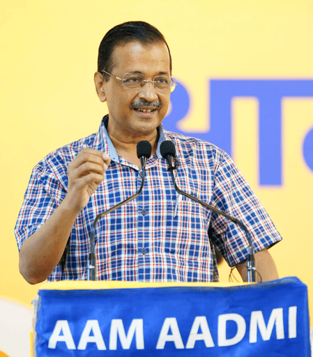 95, Lodhi Estate: Arvind Kejriwal gets a new address in Delhi