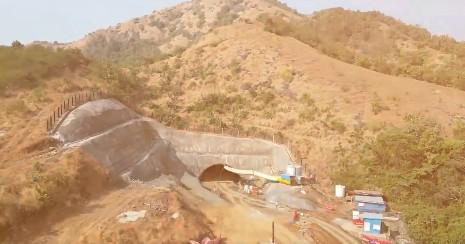 India’s bullet train project goes past key milestone with 1.5 km mountain tunnel breakthrough in Palghar