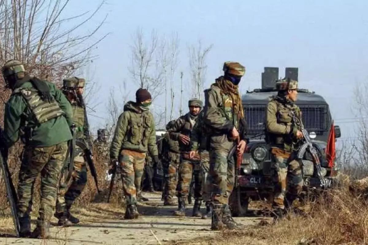 76 Terrorists Active in J&K