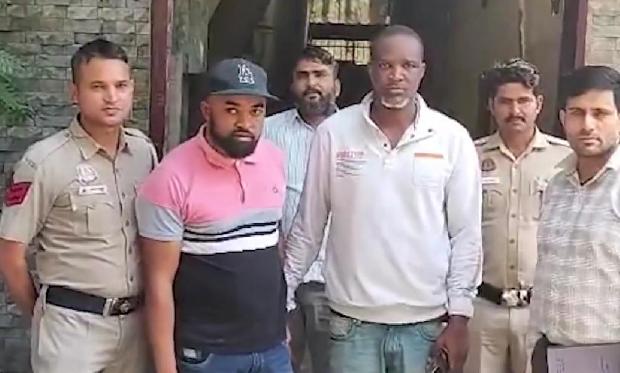 Delhi Police detain two Nigerian nationals illegally residing in India for over a decade