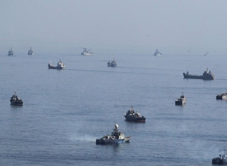 Iran, Russia hold joint drill as Trump hints at 15-day deadline