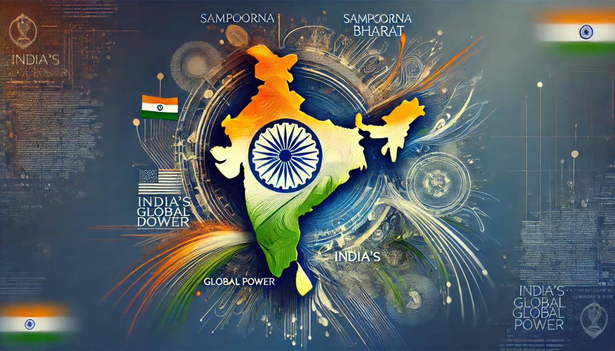 Time For Sampoorna Bharat