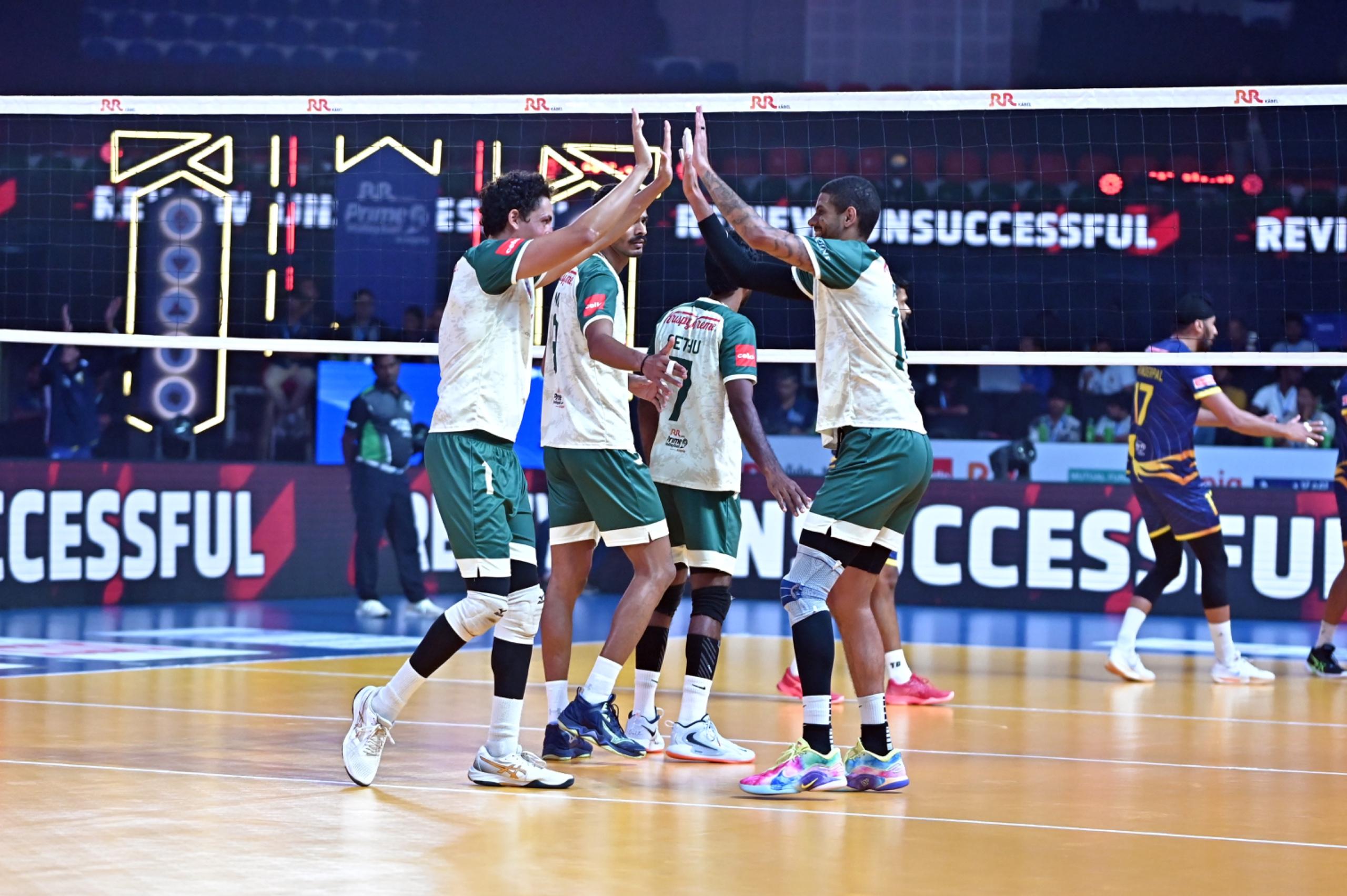 PVL: Bengaluru Torpedoes look to extend winning streak against Chennai Blitz