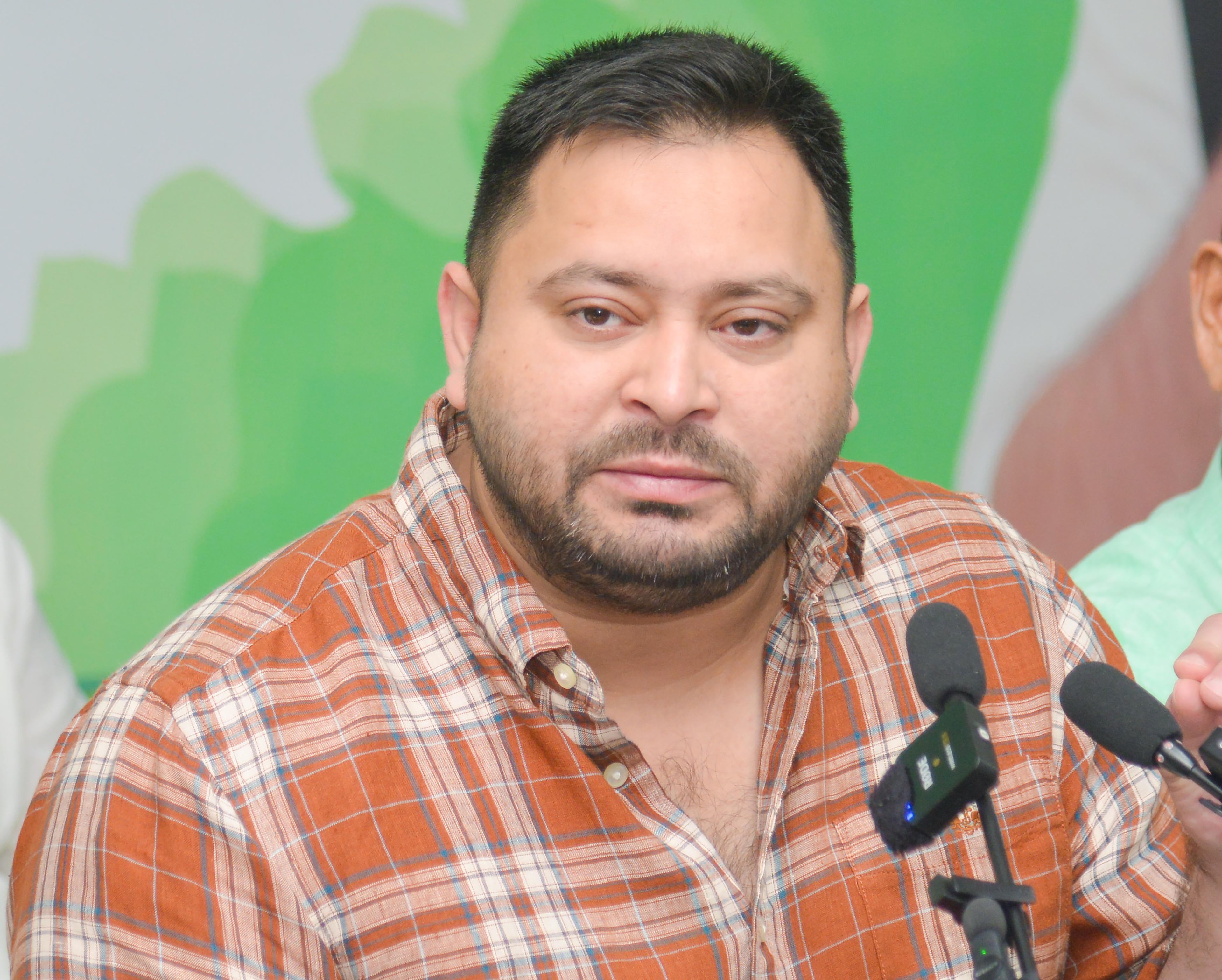 Bihar: Tejashwi asserts upcoming 'Vote Adhikar Yatra' will be a historic one