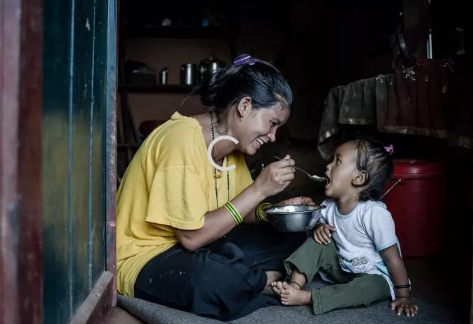 How undernutrition raises obesity and diabetes risk