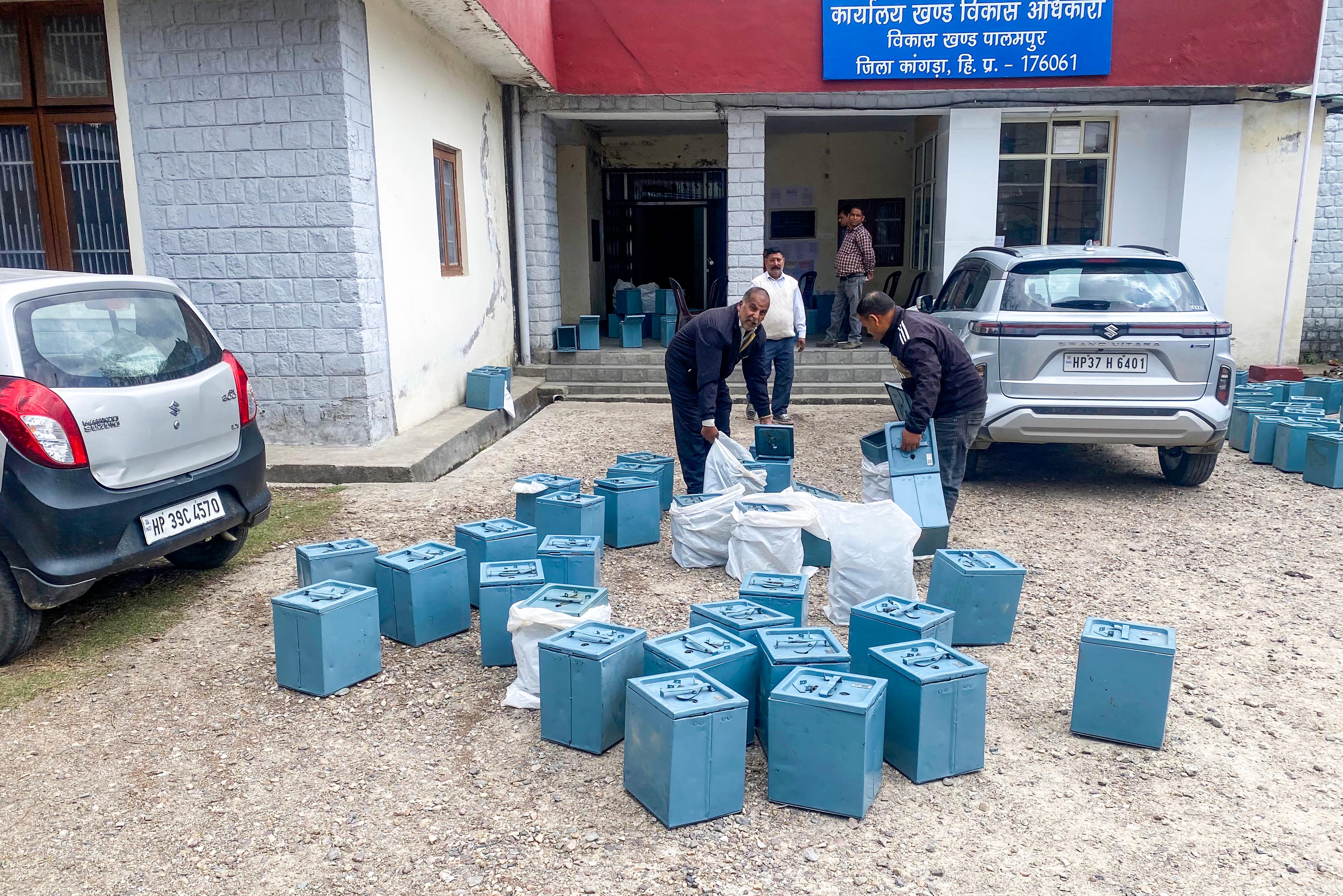 Govt releases over Rs 1,500 crore to boost rural local governance in 6 states