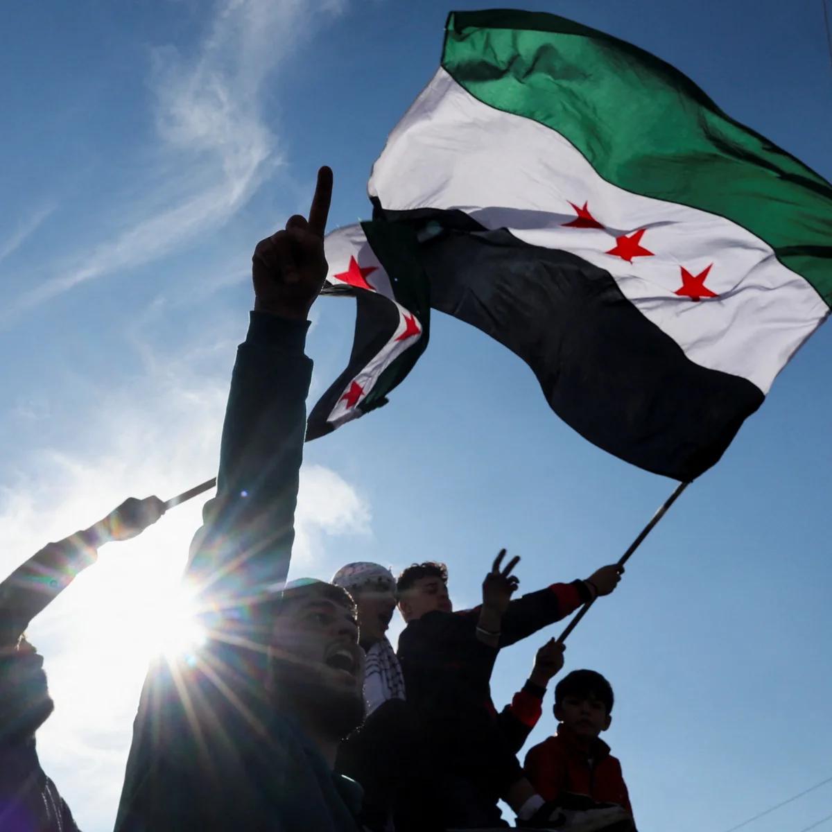 The Fall Of The Assad Regime