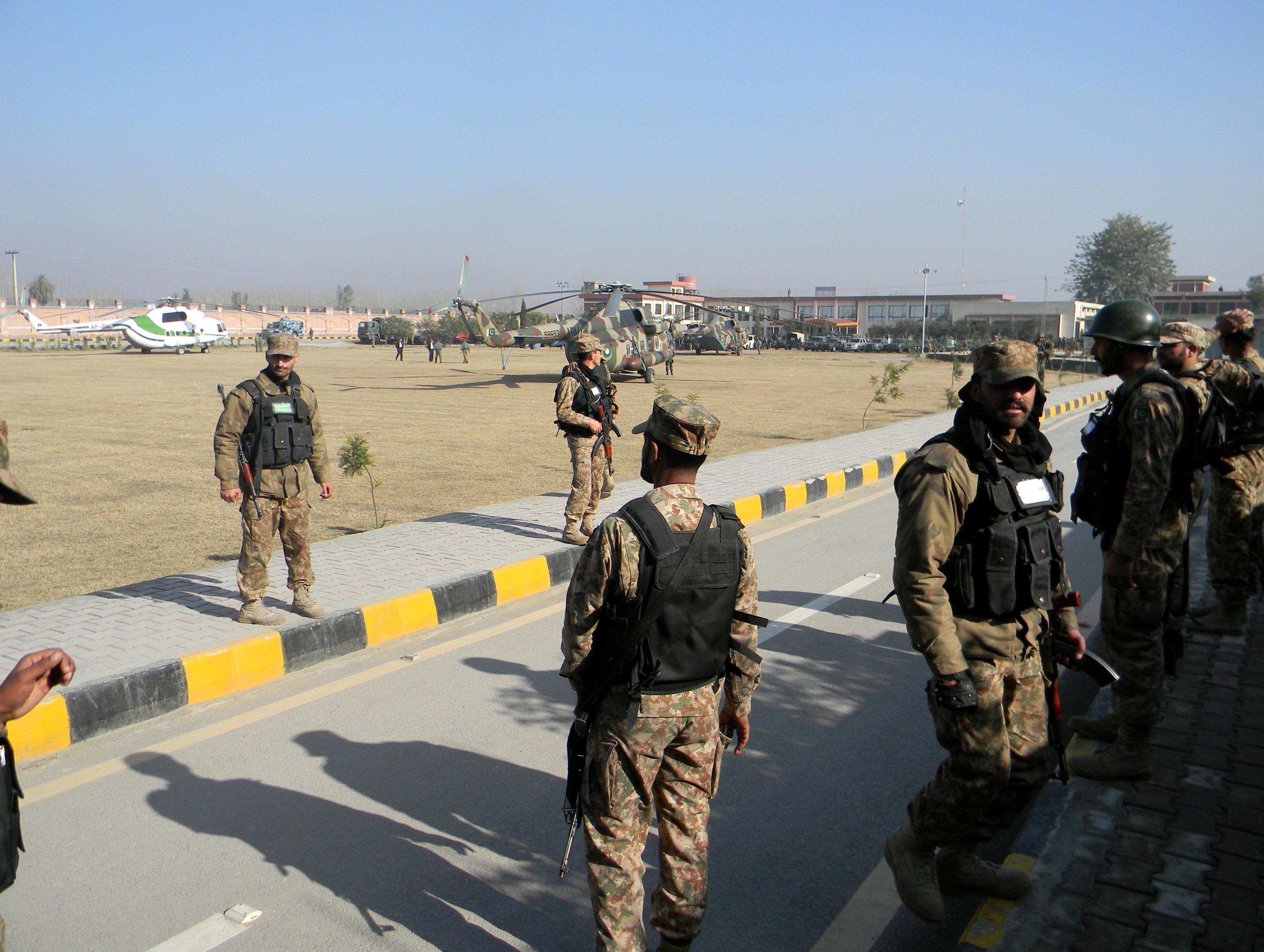 Pakistan issues demarche to Afghanistan over Khyber Pakhtunkhwa attack