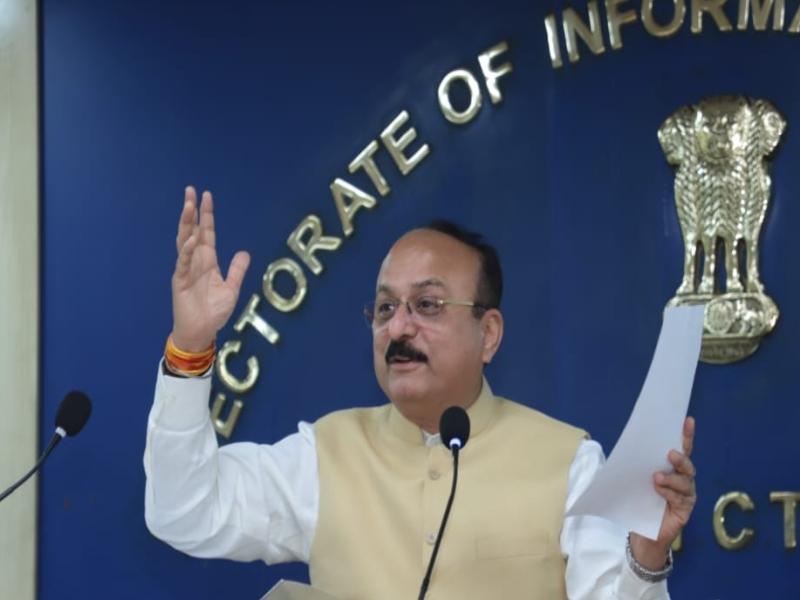 Kejriwal used govt funds to buy mobiles costing up to Rs 1.63 lakh: Delhi Minister Ashish Sood