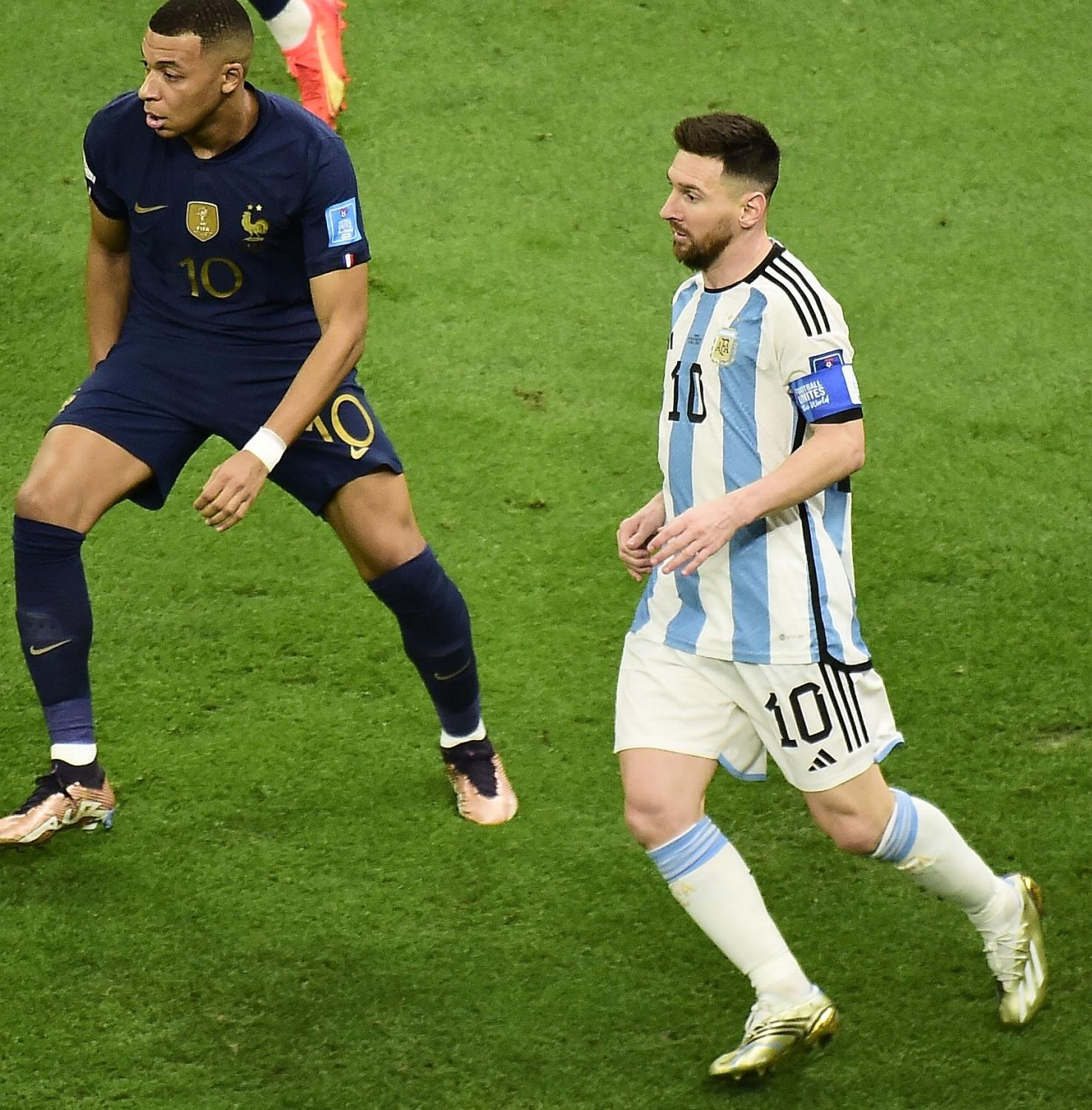 Messi led Argentina to face Australia in Kochi in November