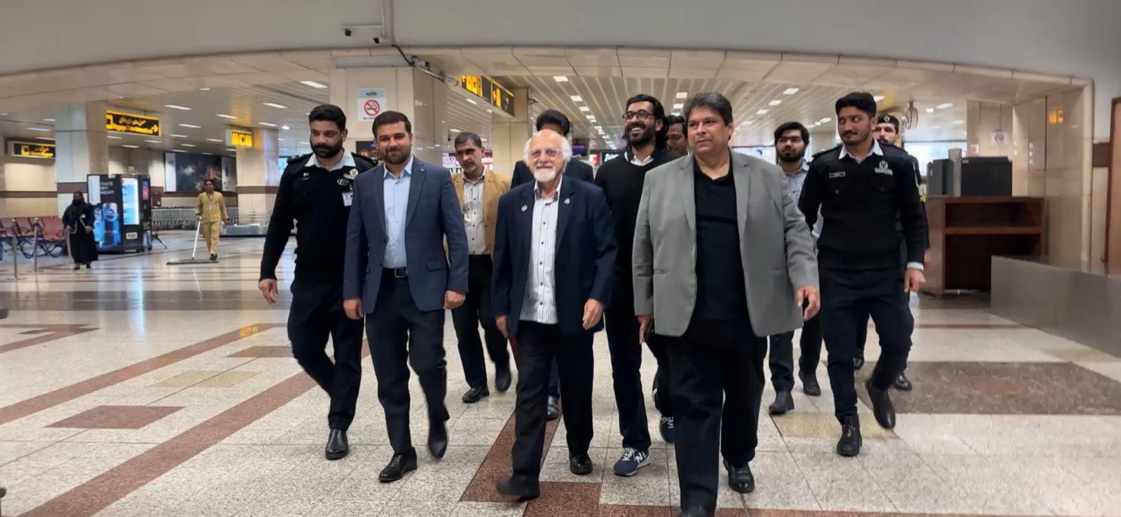 Pakistan, Bangladesh seek higher revenue on meeting ICC duo, final decision on India-match boycott on Monday: Report