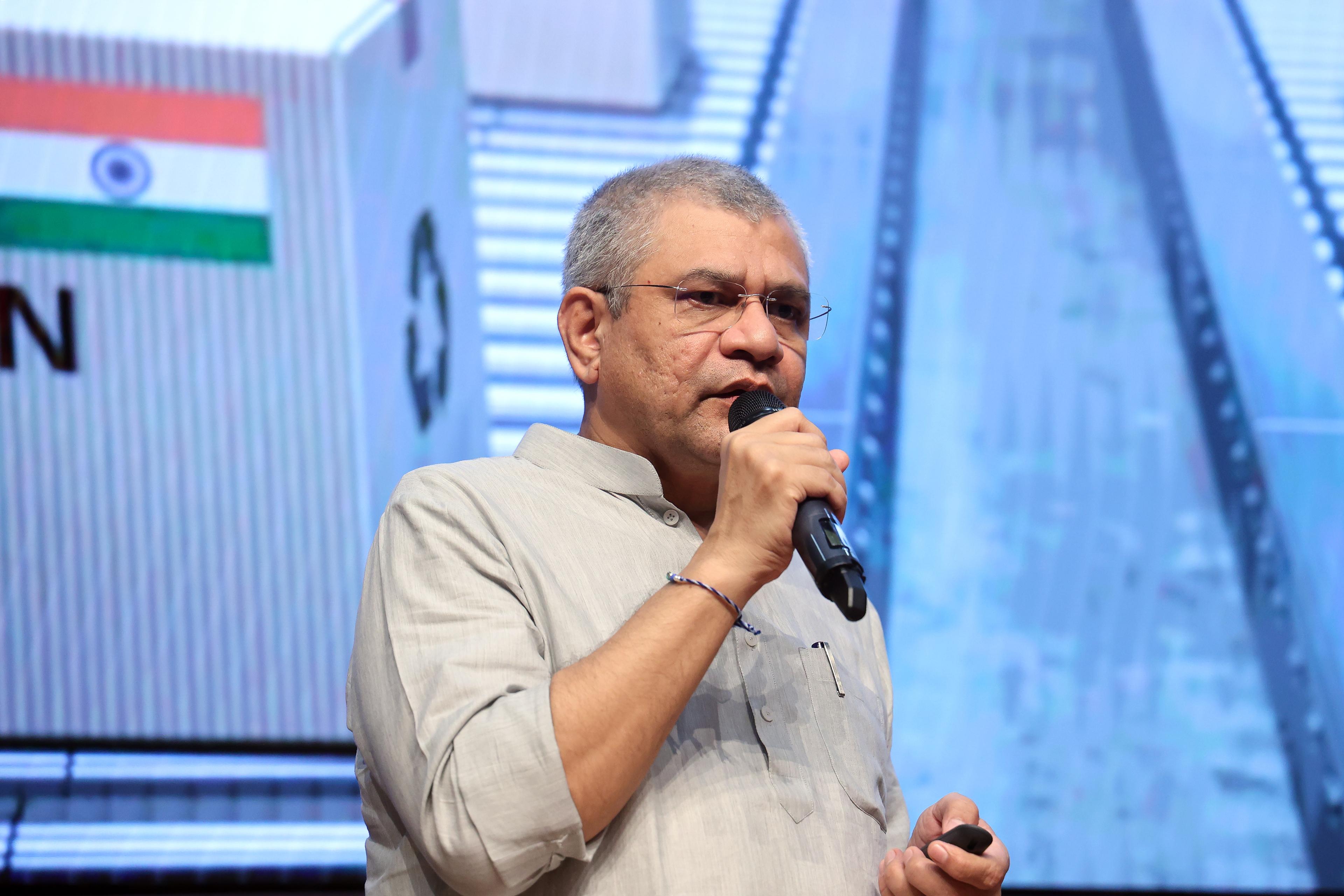 Chipsets with our own IP a key objective towards Viksit Bharat: Ashwini Vaishnaw