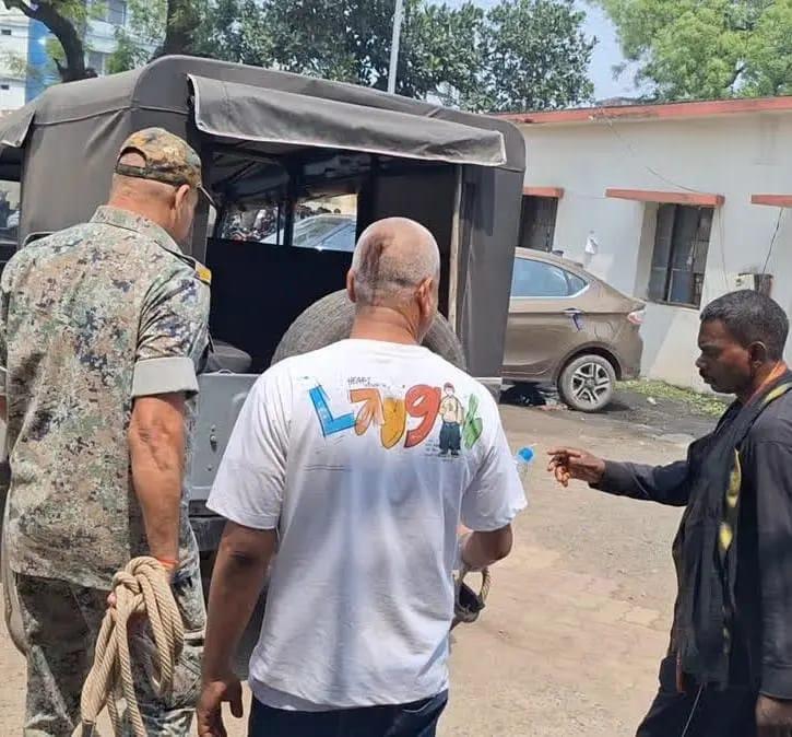 Lawyer arrested in Jharkhand’s Pakur for sexually exploiting, blackmailing law student