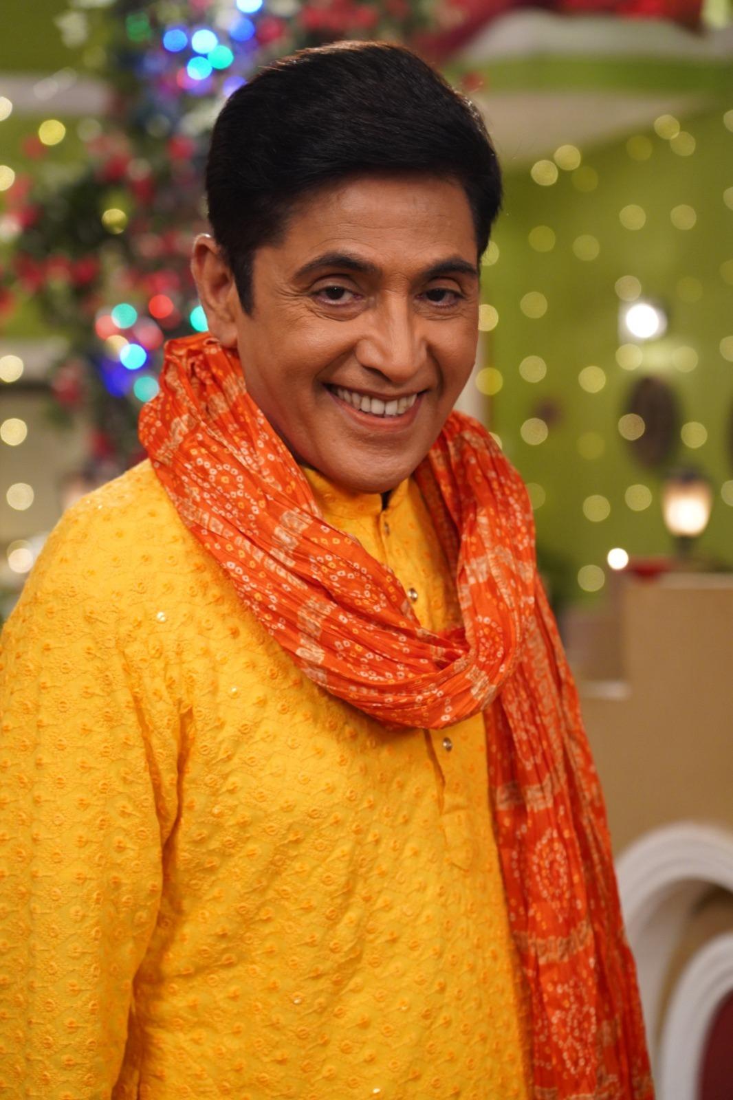 Aasif Sheikh recalls enjoying Sheer Khurma, Biryani, & Kebabs during Eid as a kid