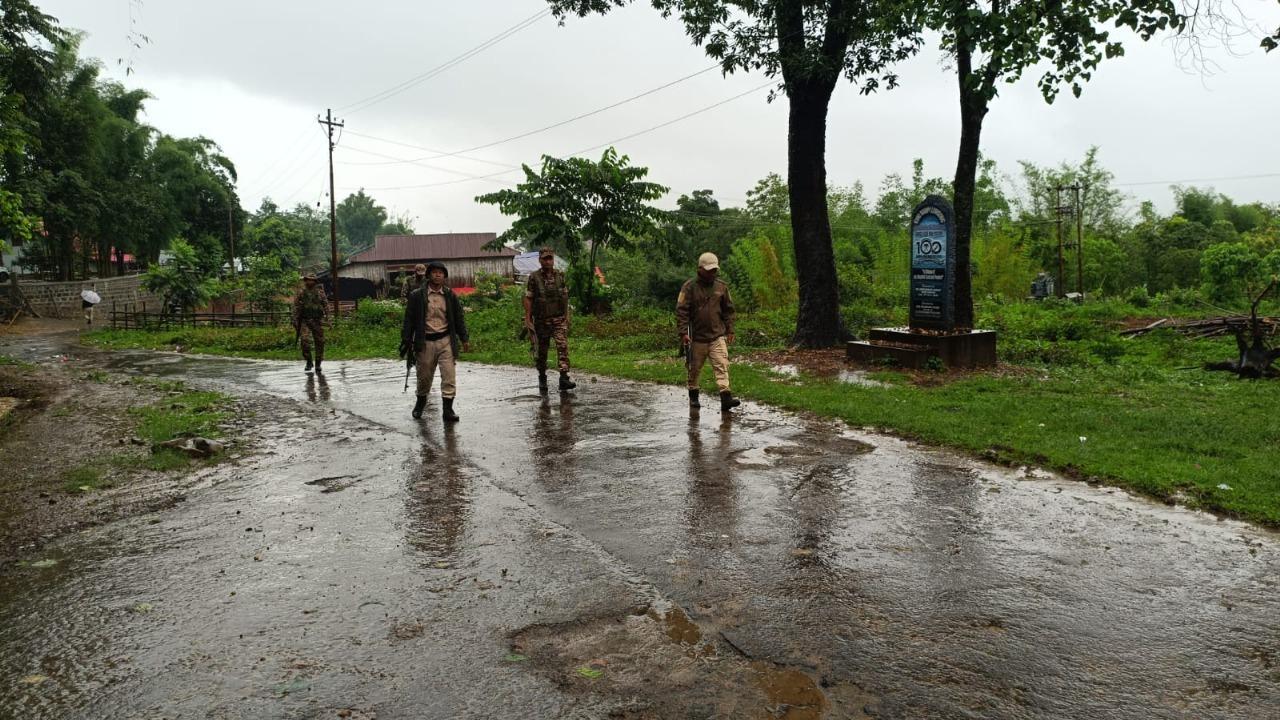 Manipur govt deploys security to safeguard farmers during cultivation